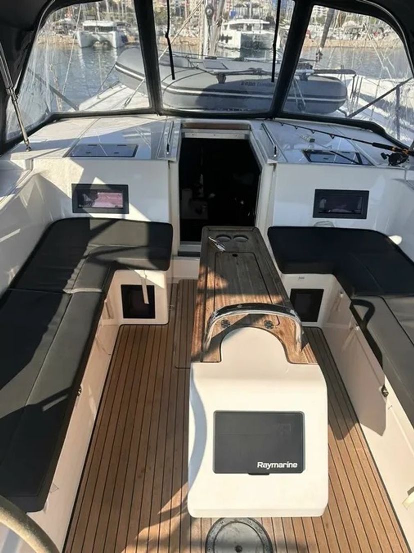 Bavaria Yachtbau 45 GALINI