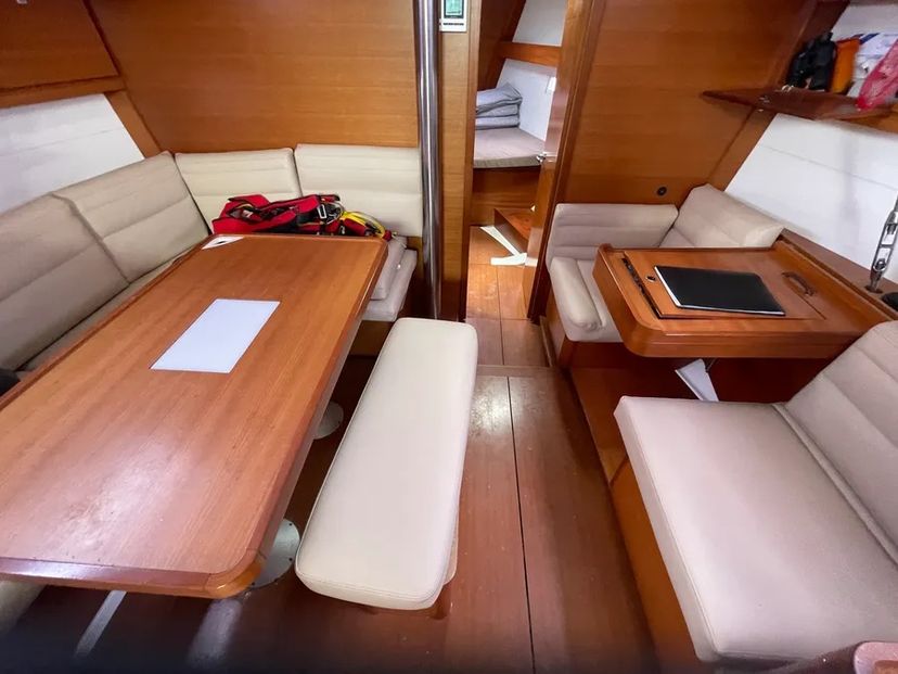 Dufour Yachts GRAND FREEDOM