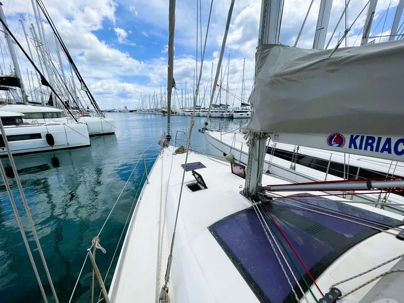 Dufour Yachts GRAND FREEDOM