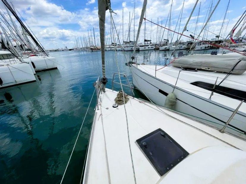 Dufour Yachts GRAND FREEDOM