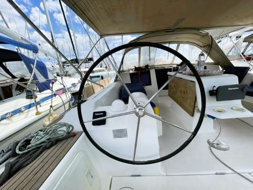 Dufour Yachts GRAND FREEDOM