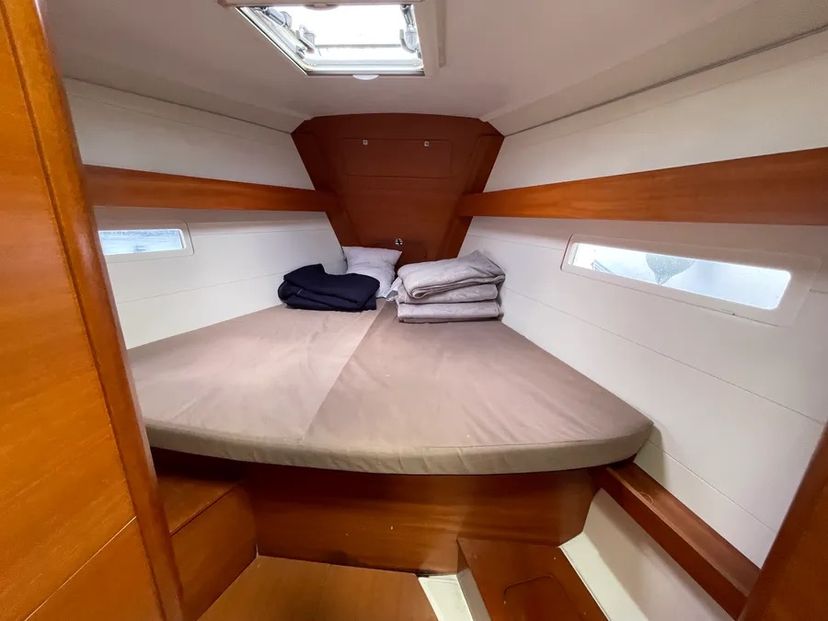 Dufour Yachts GRAND FREEDOM