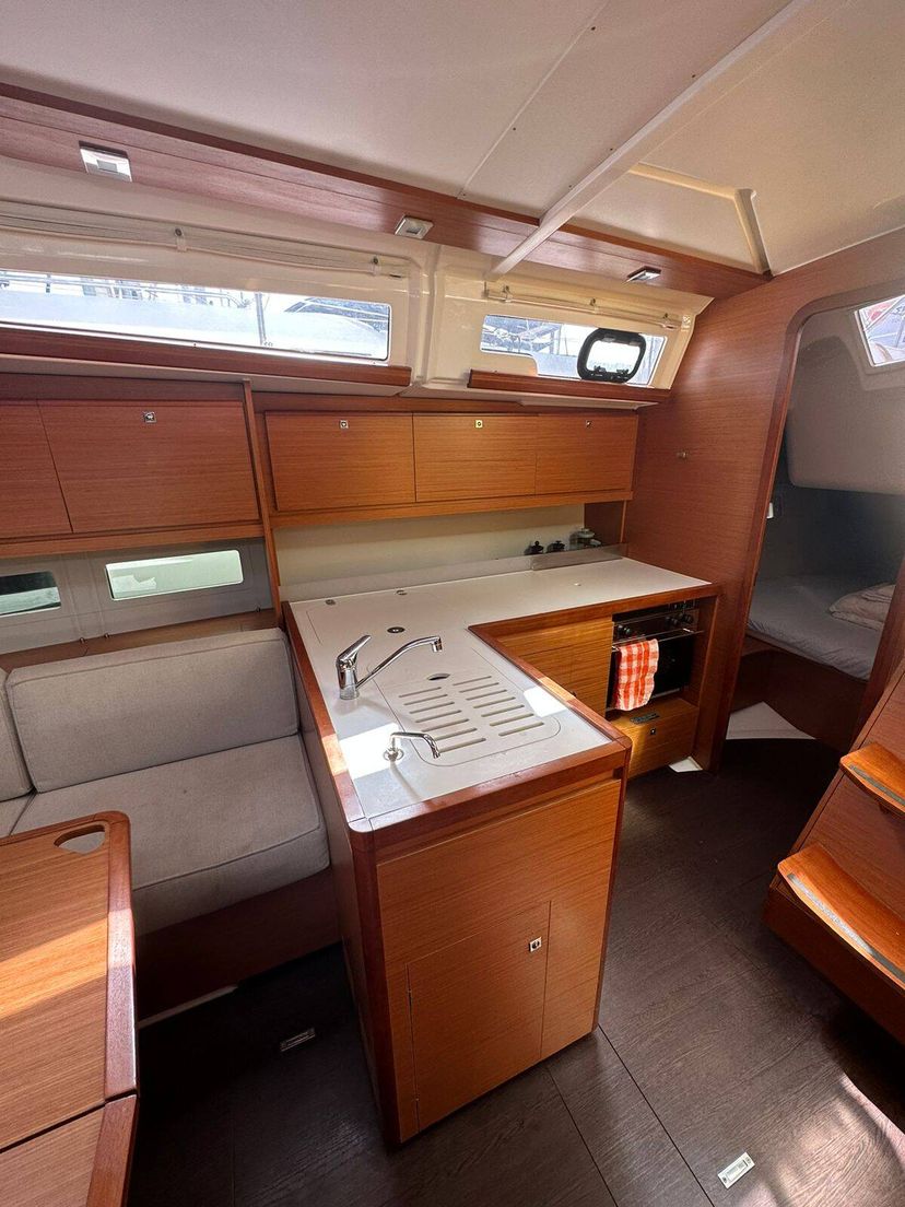 Dufour Yachts GRAND INO