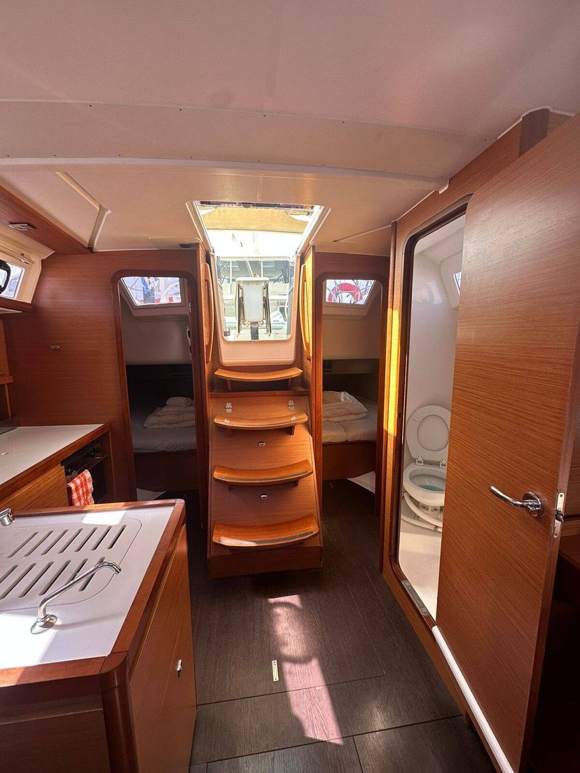 Dufour Yachts GRAND INO