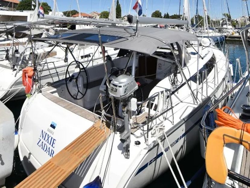 Bavaria Yachtbau CRUISER 41 NIXIE