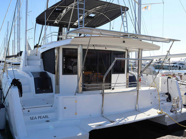 Bali Catamarans 4.8  SEA PEARL