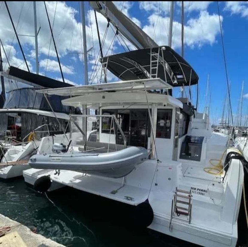 Bali Catamarans 4.8  SEA PEARL