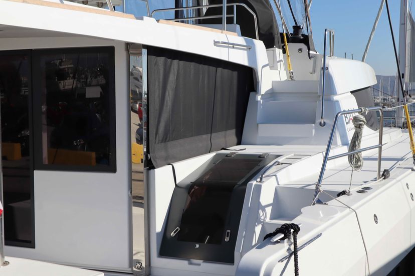 Bali Catamarans 4.8  SEA PEARL
