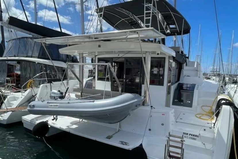 Bali Catamarans 4.8  SEA PEARL