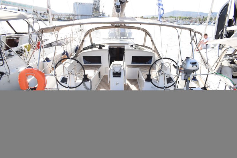 Jeanneau 49 Iris