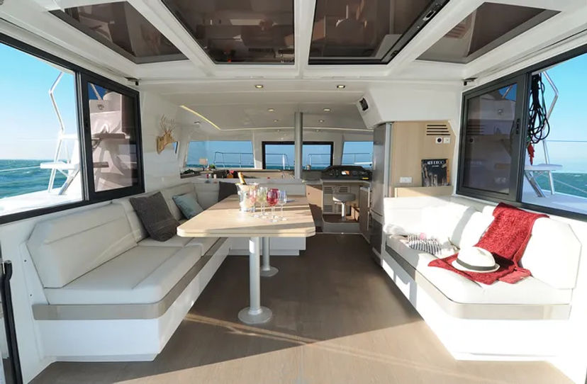 Bali Catamarans 4.1 DOUBLE SIX