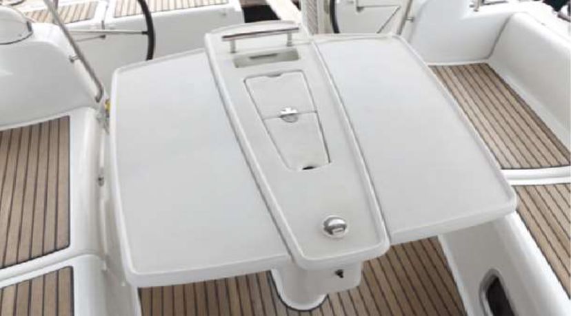 Beneteau 50 IN COMPLIANCE