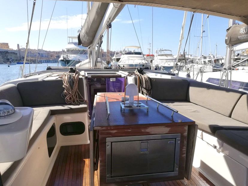 Dufour Yachts GRAND WARRIORS TALE