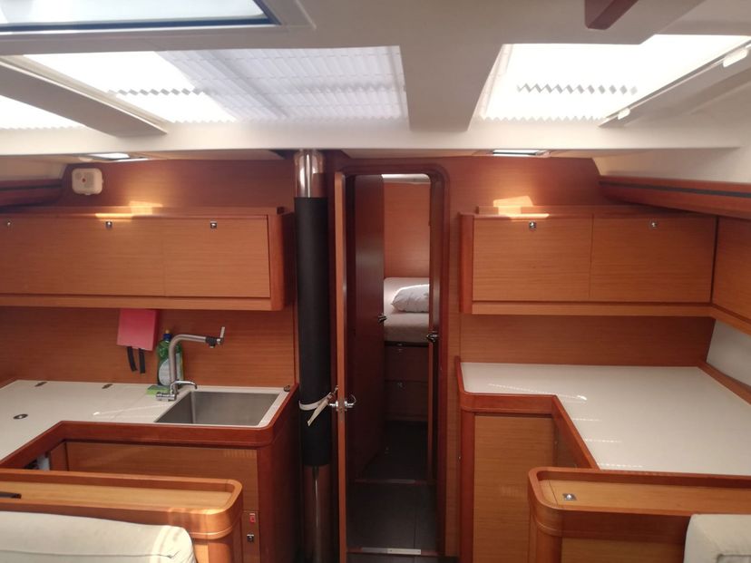 Dufour Yachts GRAND WARRIORS TALE