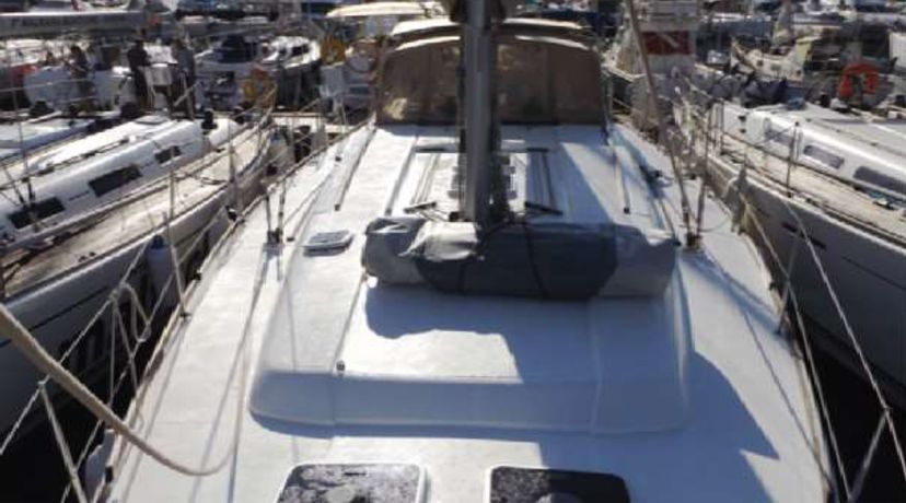 Dufour Yachts GRAND OSCAR TIME