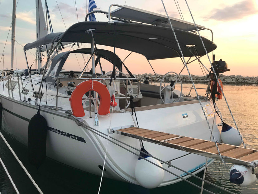 Bavaria Yachtbau CRUISER 51 ALMA LIBRE III