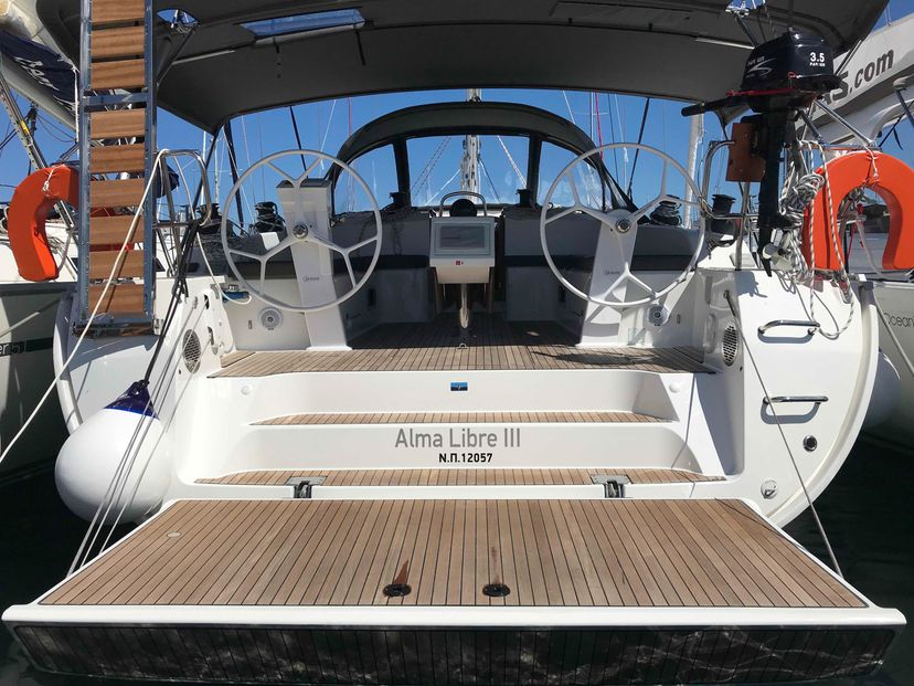 Bavaria Yachtbau CRUISER 51 ALMA LIBRE III