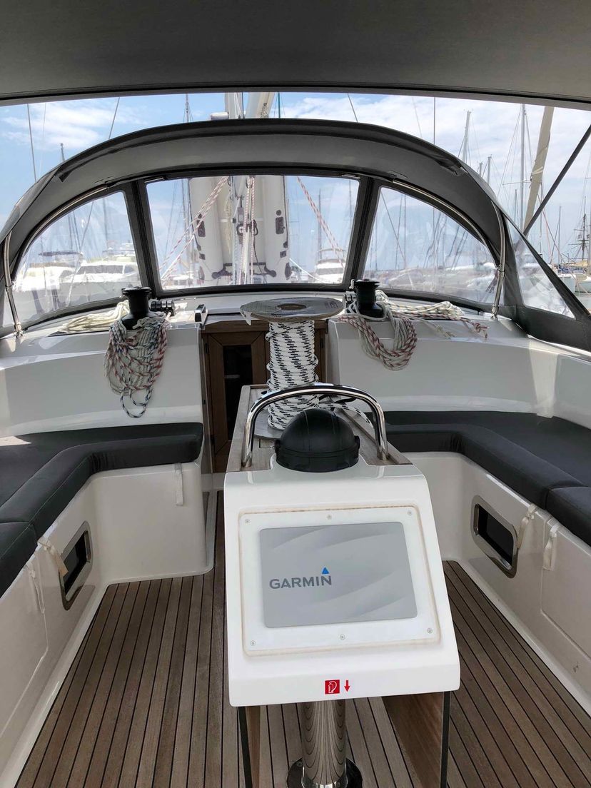 Bavaria Yachtbau CRUISER 51 ALMA LIBRE III
