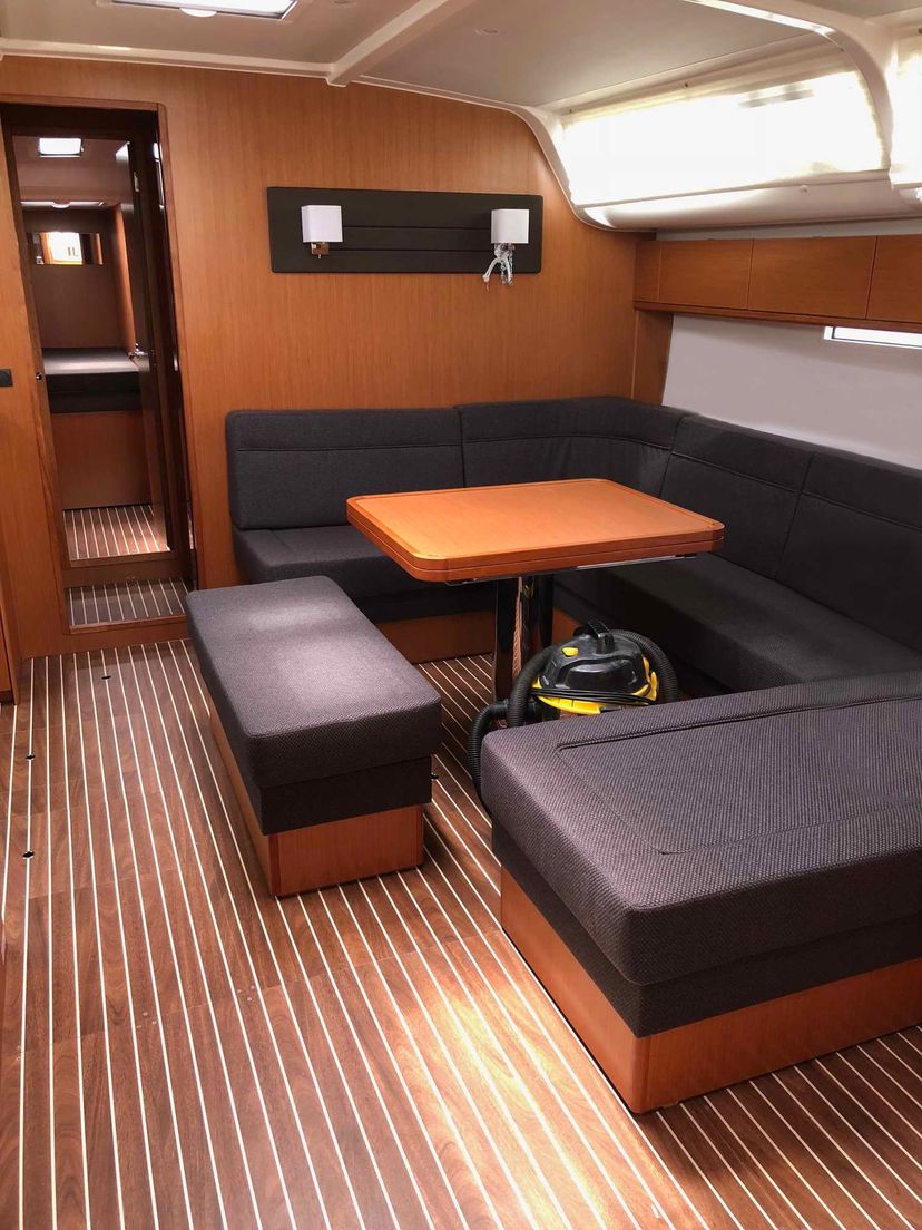 Bavaria Yachtbau CRUISER 51 ALMA LIBRE III