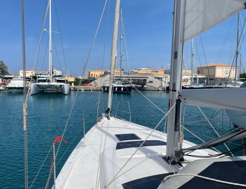 Dufour Yachts 39 ALMA LIBRE IX