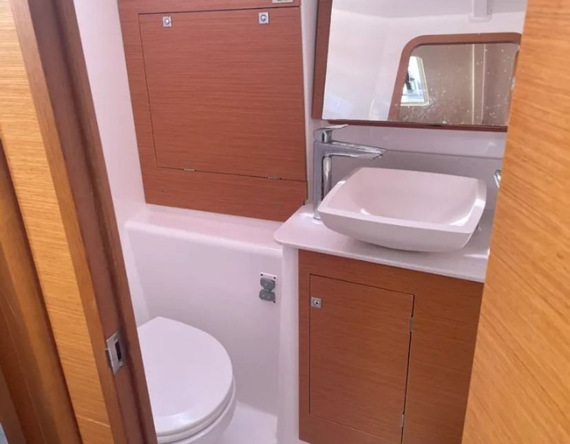 Dufour Yachts 39 ALMA LIBRE IX