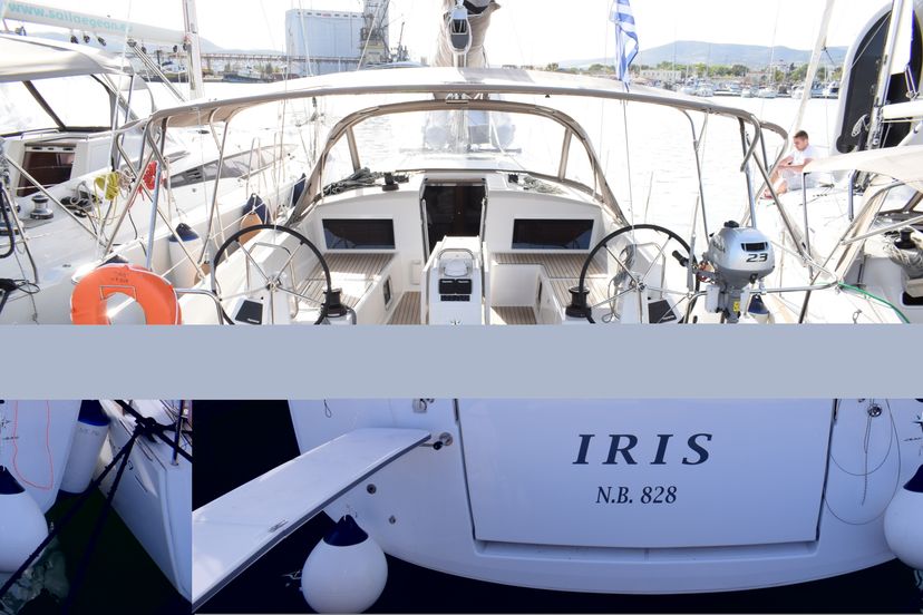 Jeanneau 49 Iris