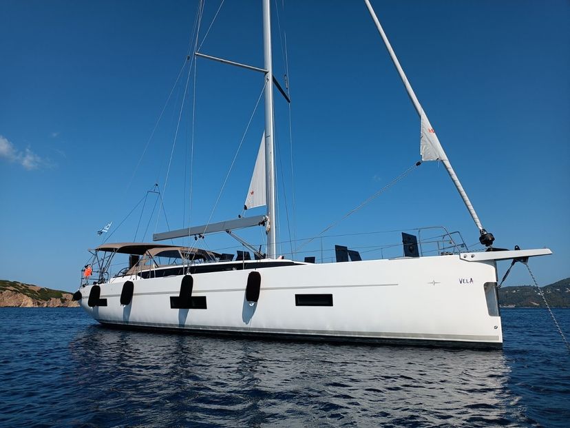 Bavaria Yachtbau 50 Vela 