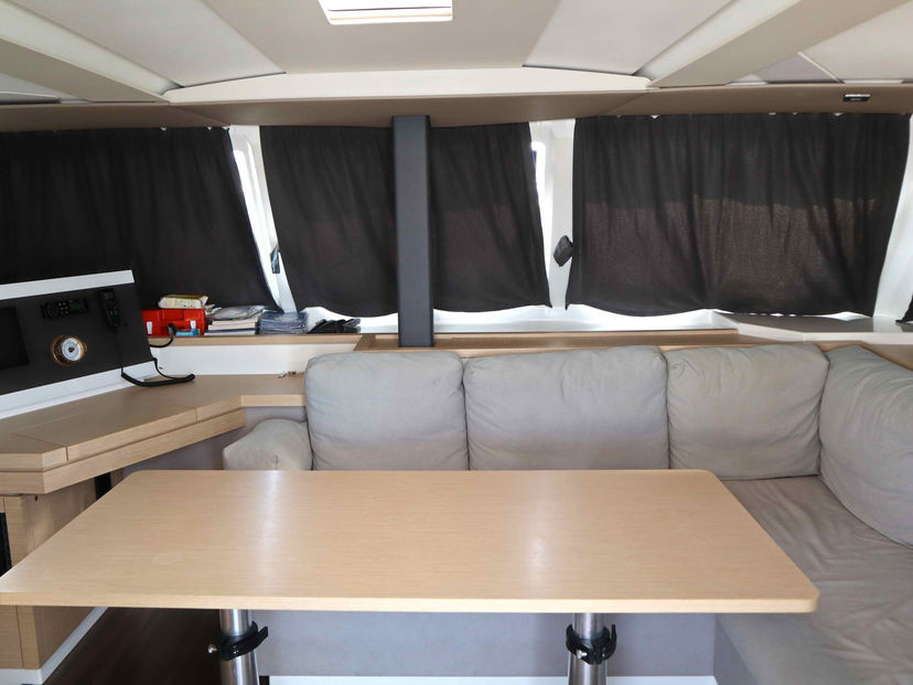 Fountaine Pajot 40 ALISA