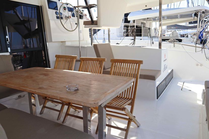 Fountaine Pajot 40 ALISA