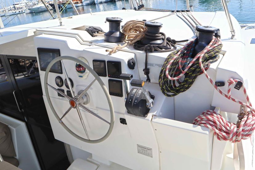 Fountaine Pajot 40 ALISA