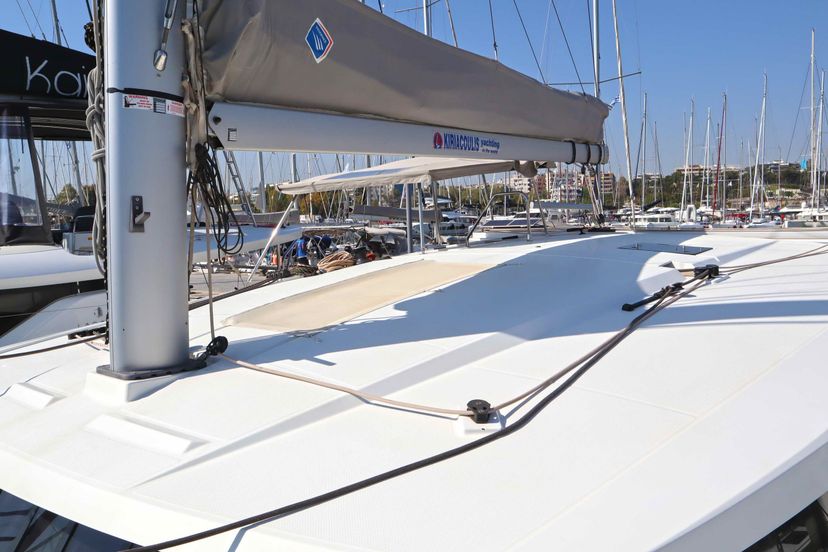 Fountaine Pajot 40 ALISA