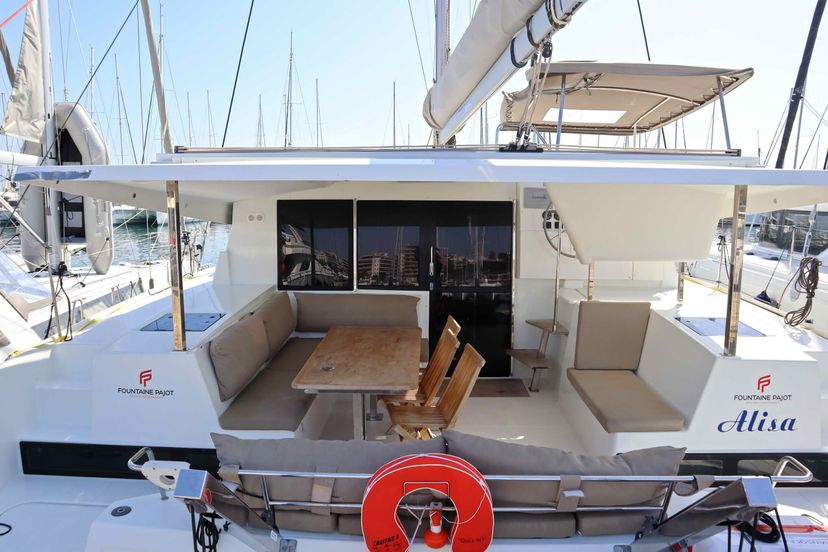 Fountaine Pajot 40 ALISA