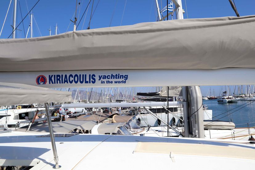 Fountaine Pajot 40 ALISA