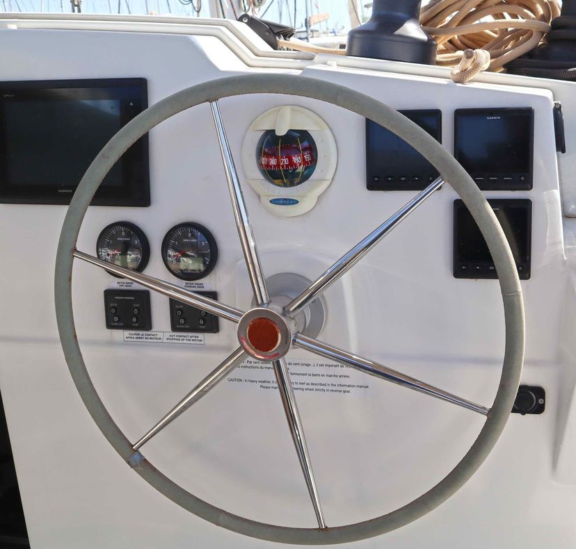 Fountaine Pajot 40 ALISA