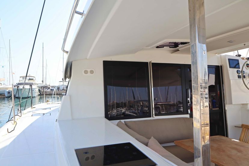 Fountaine Pajot 40 ALISA