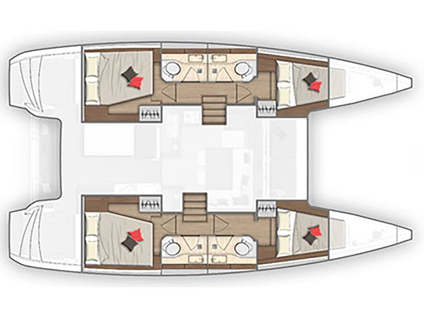 Lagoon 40 DIDOO