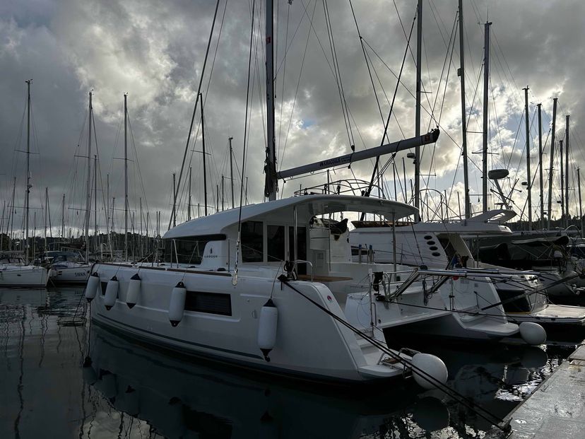 Lagoon 40 DIDOO