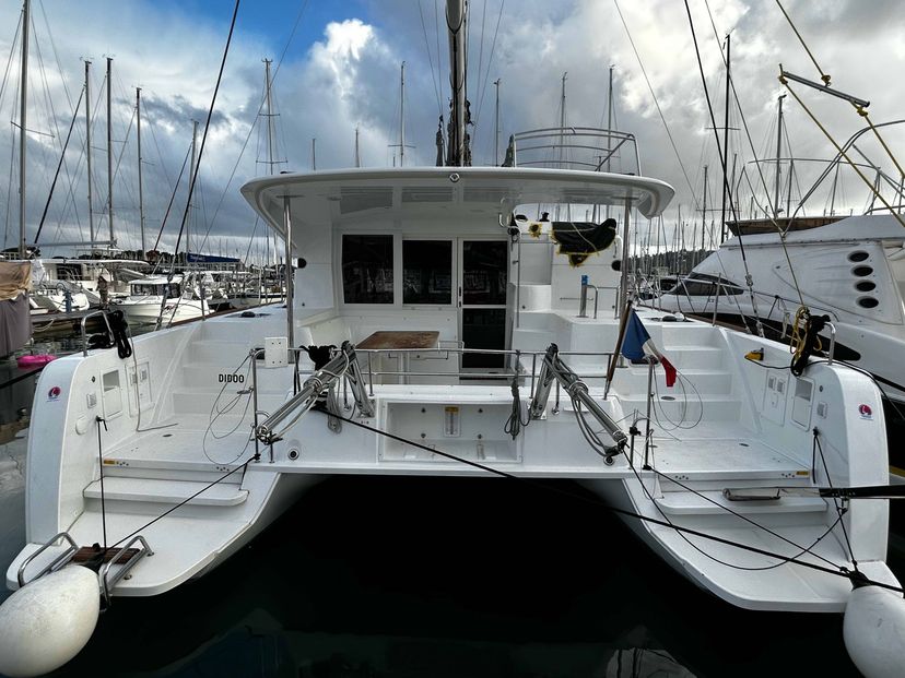 Lagoon 40 DIDOO