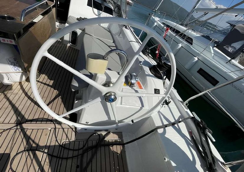 Beneteau 40 ALMA LIBRE VII