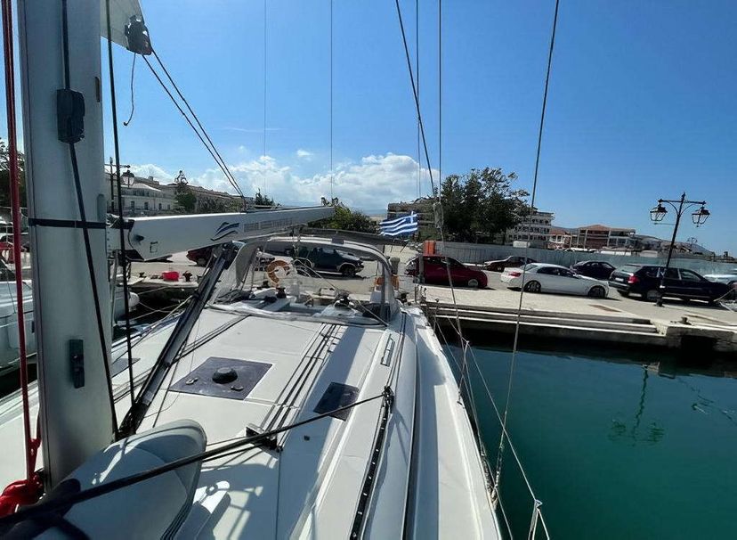 Beneteau 40 ALMA LIBRE VII