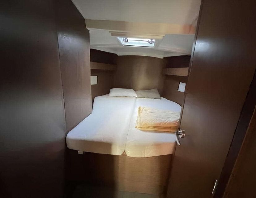 Beneteau 40 ALMA LIBRE VII