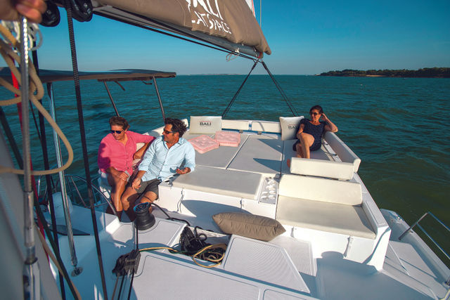 Bali Catamarans CATSPACE Somnis
