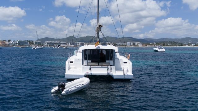 Bali Catamarans CATSPACE Somnis