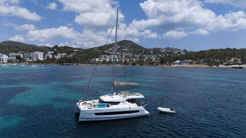 Bali Catamarans CATSPACE Somnis