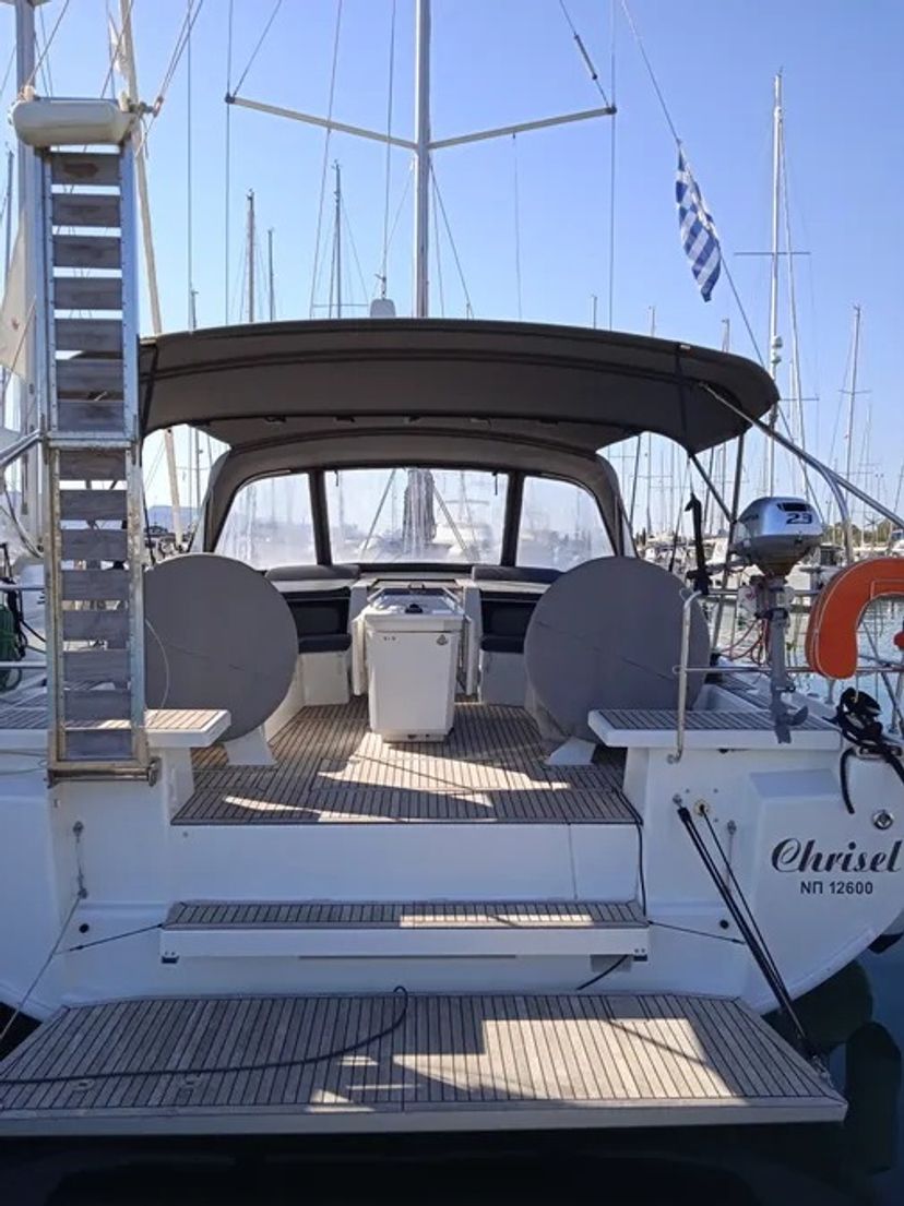 Beneteau OCEANIS 46.1 CHRISEL