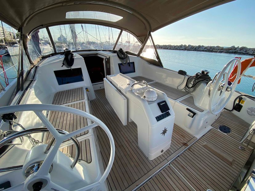 Jeanneau 410 ALMA LIBRE VI