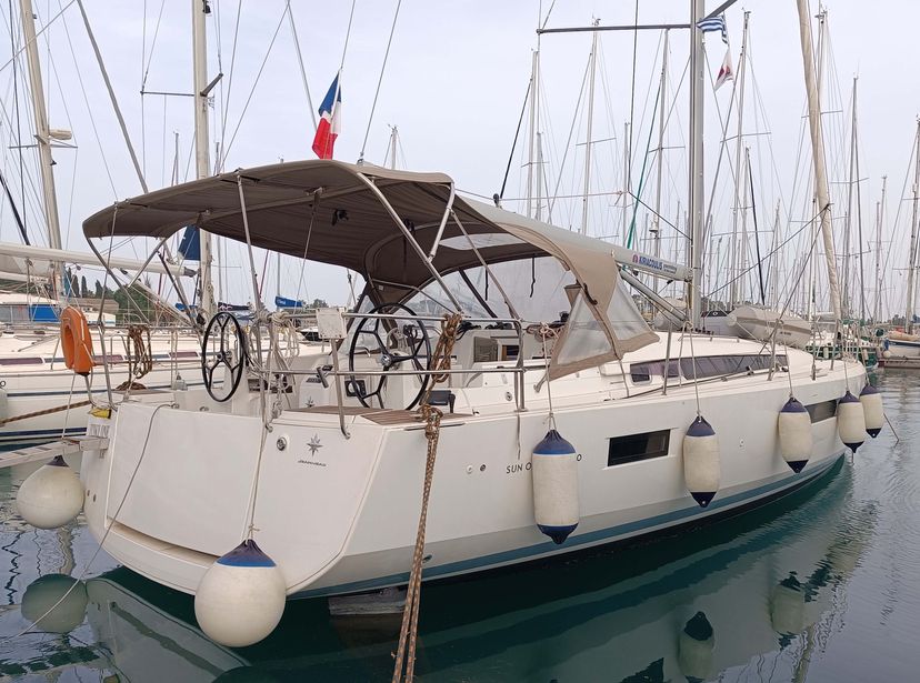 Jeanneau 40 FUNKY ONE 