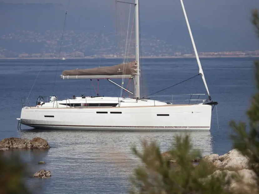 Jeanneau 41 COCONUT