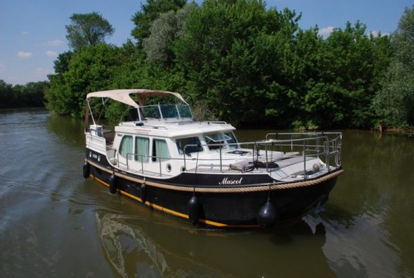 Linssen 32 2508
