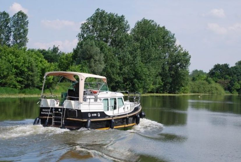 Linssen 32 2508